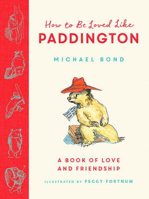 How to be Loved Like Paddington - ebook